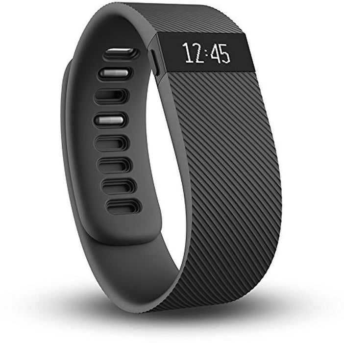 Fitbit Charge  Wireless Activity Wristband - BLACK SMALL
