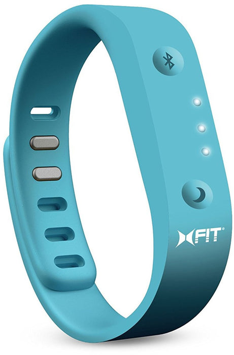 Xtreme Cables XFit Fitness Band for Smartphones - Turquoise