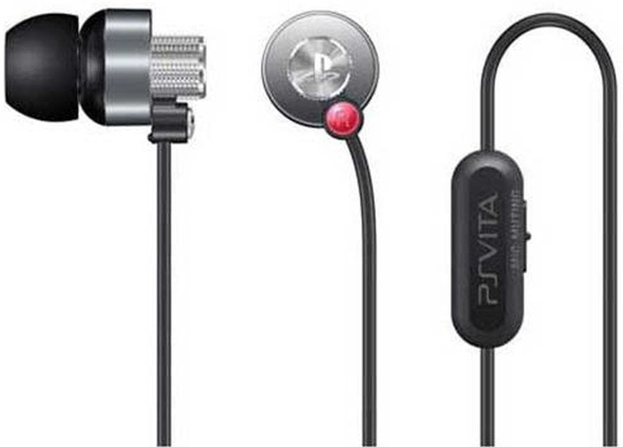 Sony In-Ear Headset for the PS Vita