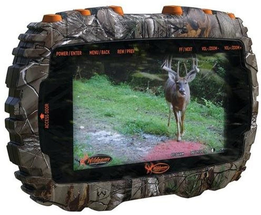 WILDGAME Handheld Card Viewer Trail Pad