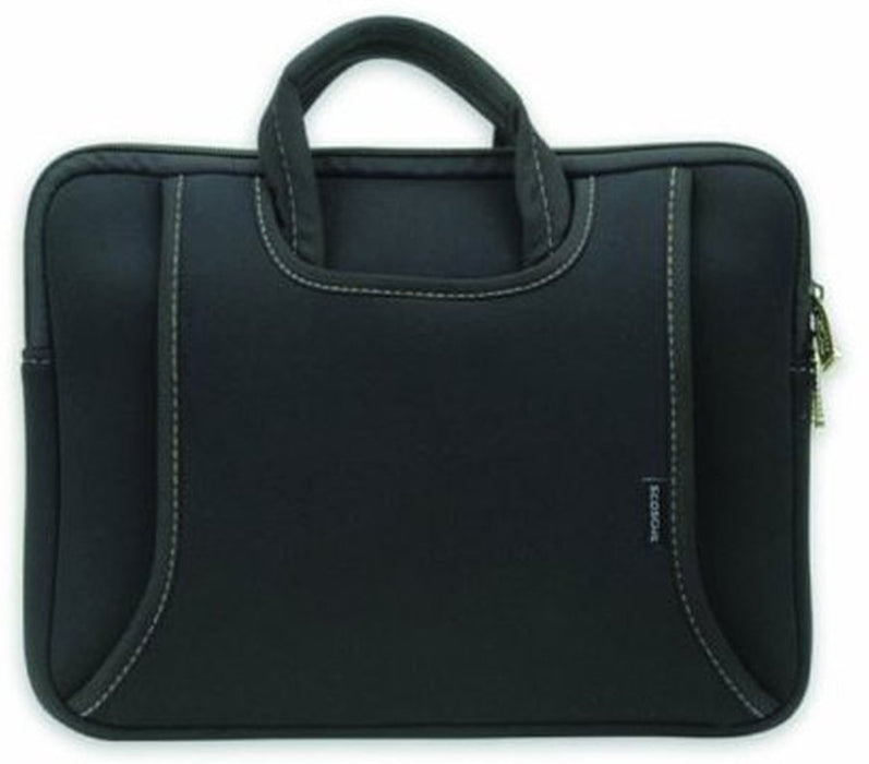 Scosche 10" 12" Netbook Carrying Case - Black Grey