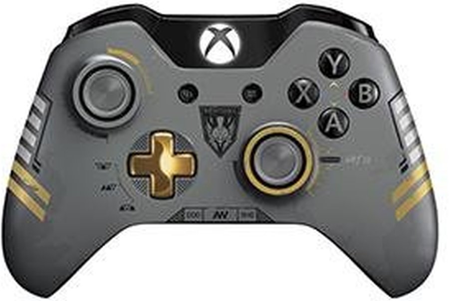 Xbox One Limited Edition Call of Duty Advanced Warfare Wireless Controller