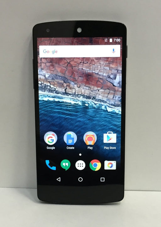 LG Nexus 5 LG-D820 16GB White