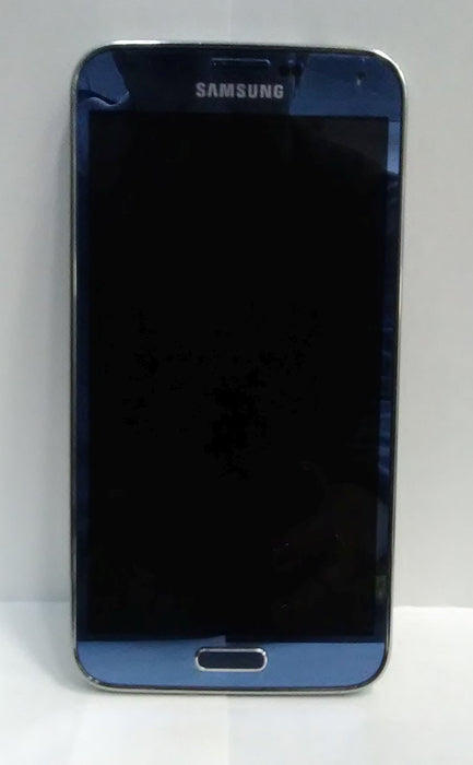 Samsung Galaxy S6 SM-G920V Blue 32GB - Defective