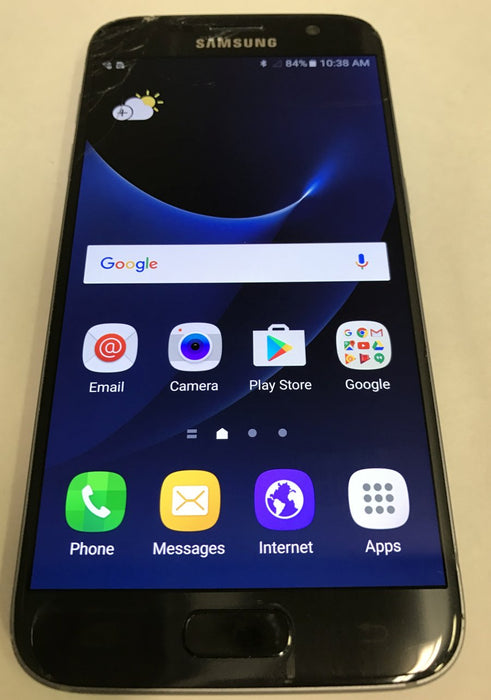 Samsung Galaxy S7 Edge SM-G935A 32GB - Defective