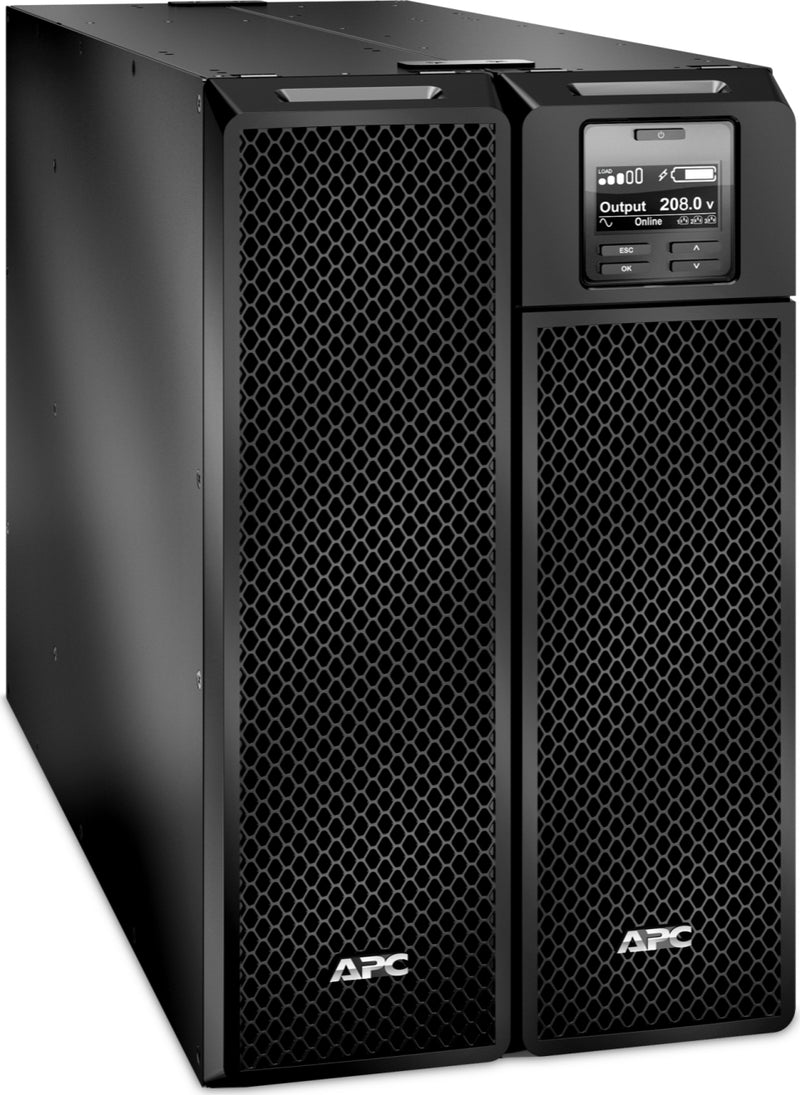 APC Smart-UPS SRT 5kVA 208V (SRT5KXLT-5KTF) Tower W/o Kit