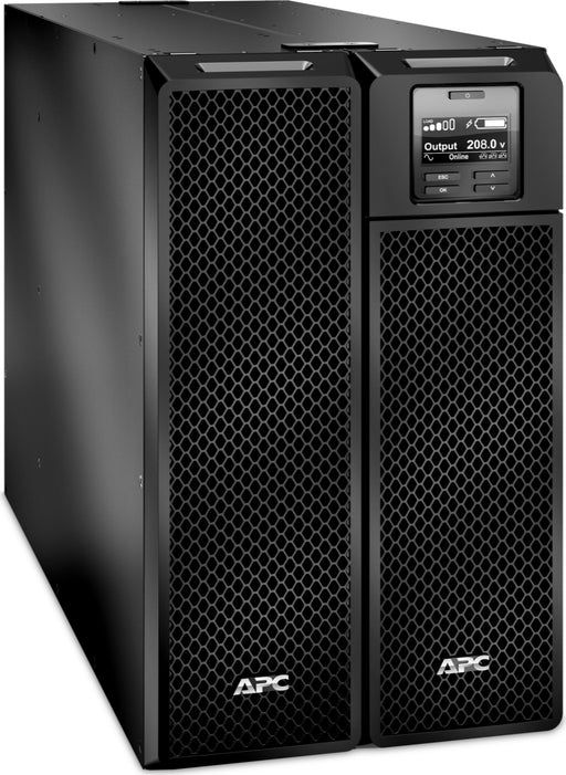 APC Smart-UPS SRT 5kVA 208V (SRT5KXLT-5KTF) Tower W/o Kit