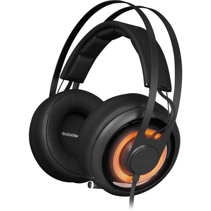 SteelSeries Siberia Elite Prism Gaming Headset - Black