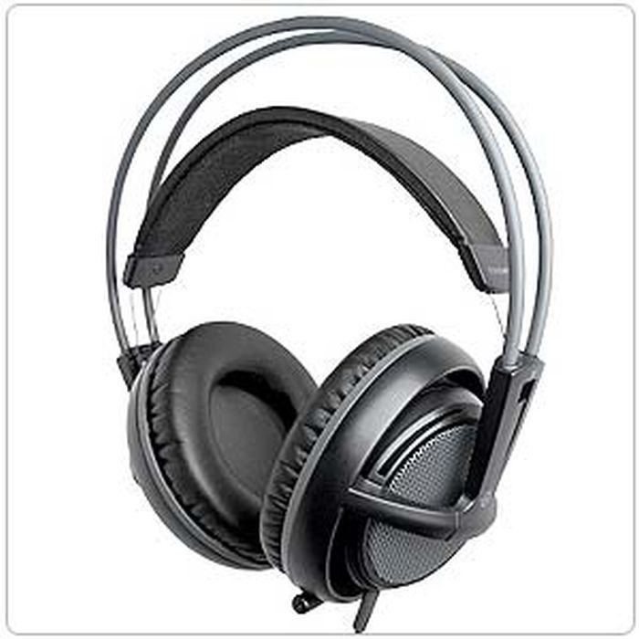 SteelSeries 61266 Siberia v2 Cross-Platform Gaming Headset