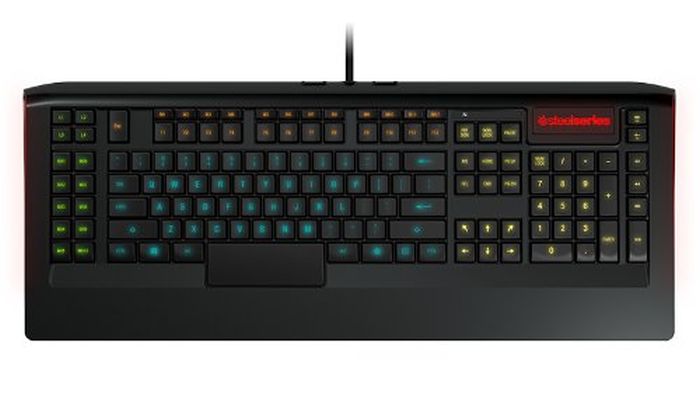 SteelSeries 64145 Apex Gaming Keyboard