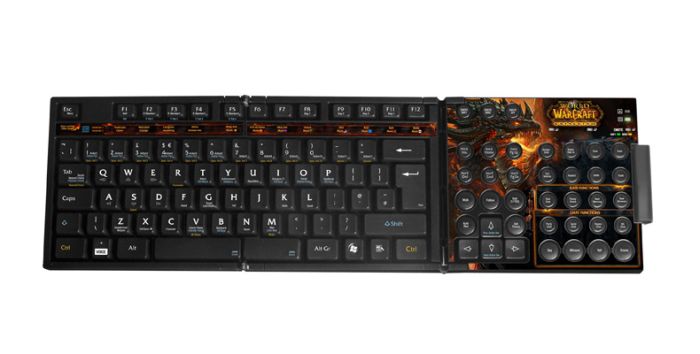 SteelSeries WOW Cataclysm Shift Keyset 68075