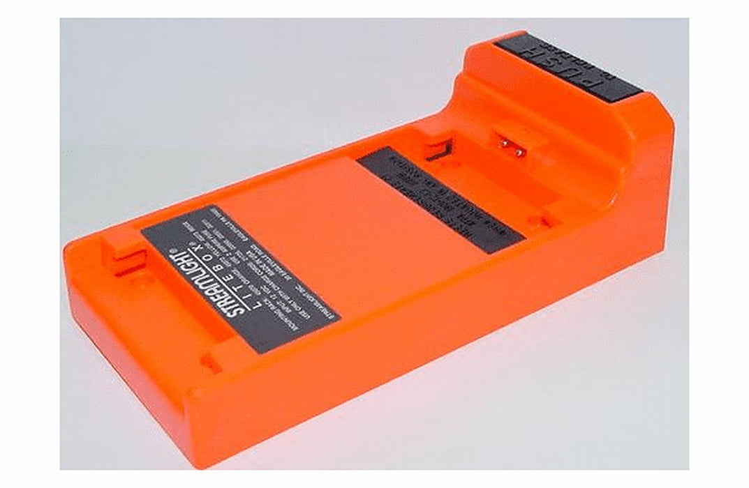 Streamlight LiteBox Direct Wire (12 volt) DC Mounting Rack - Orange