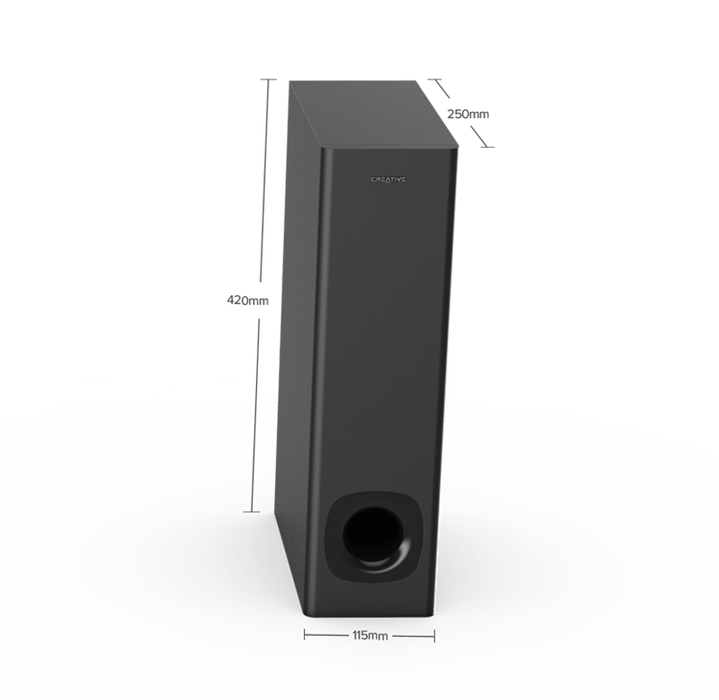 Replacement Creative Labs Stage - Subwoofer ONLY