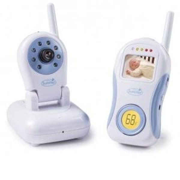 SecureSleep Handheld Color Video Monitor