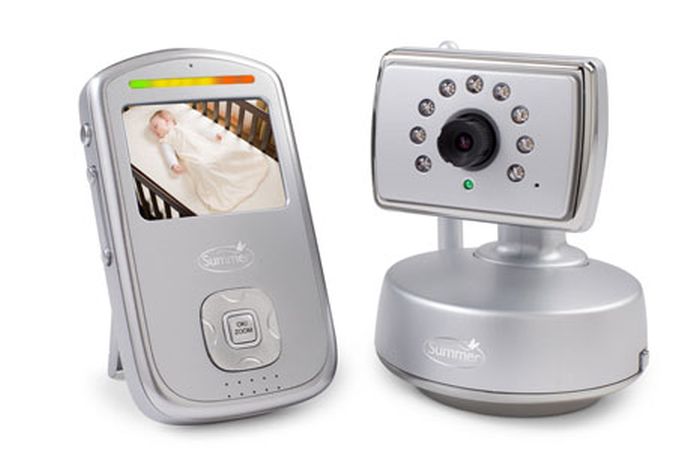 Summer Infant 28460 Best View Handheld Color Video Monitor