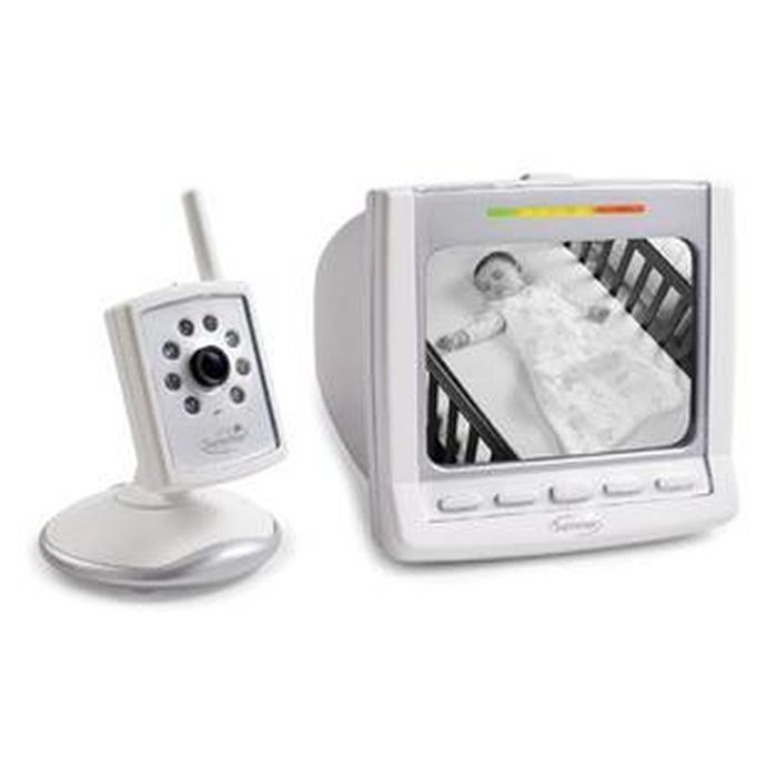 Summer Infant 28470 Clearview Digital Video Monitor