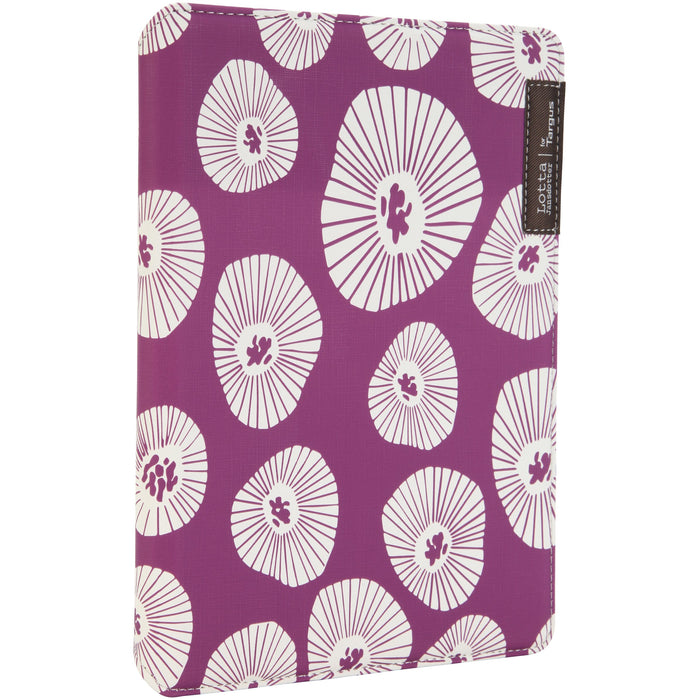 Targus Designer Series Versavu Slim Case for iPad Air - Purple