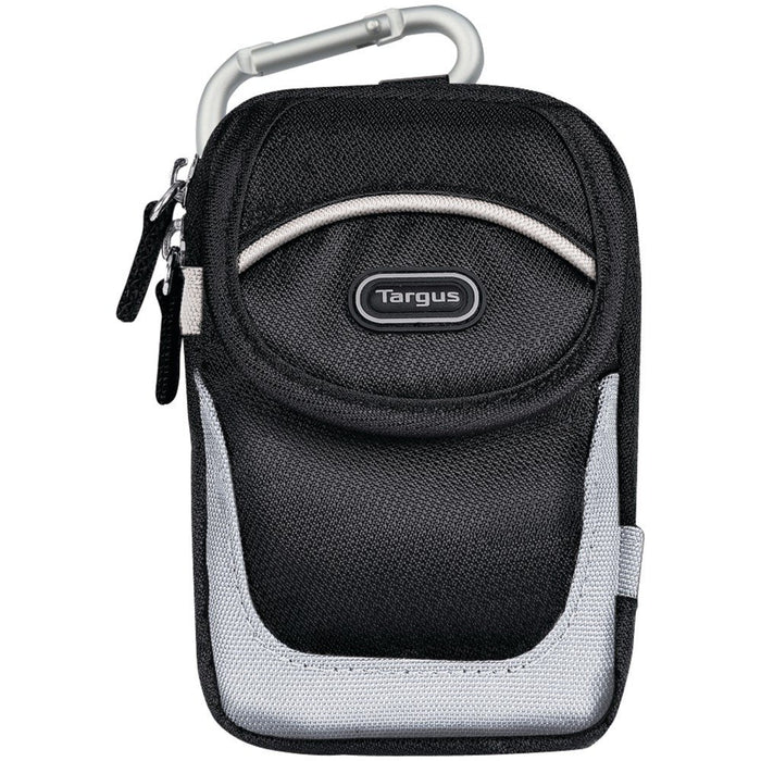 Targus TG-ZN10160 Camera Case - Black and Silver