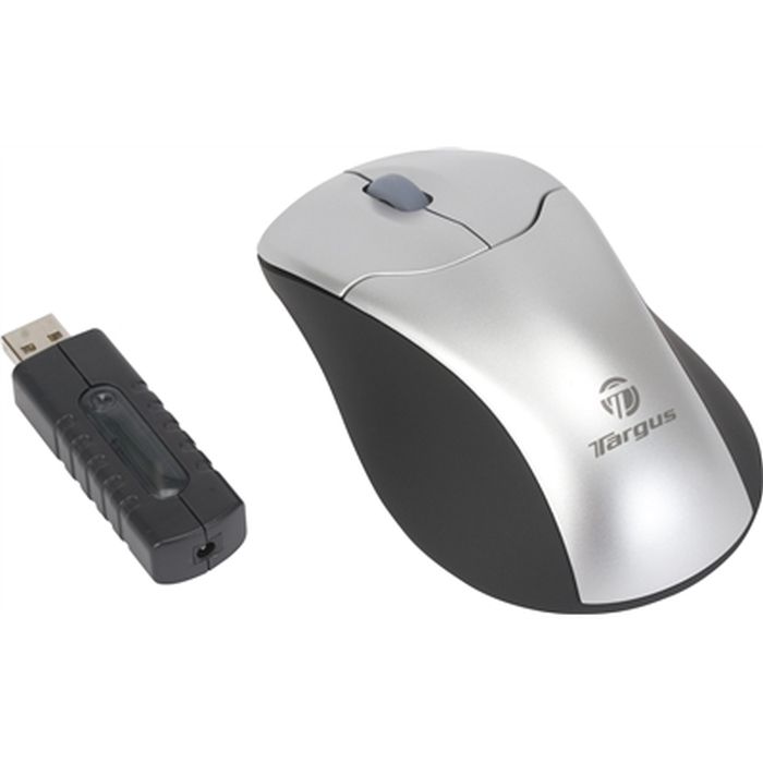 Targus Wireless Optical Mouse - AMW22USZ