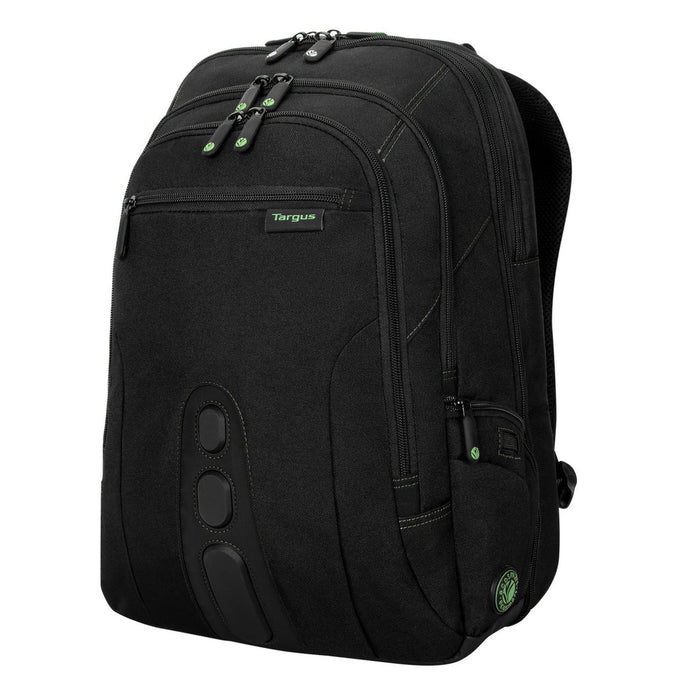 Targus 15.6" Spruce EcoSmart Checkpoint Friendly Backpack - TBB013US-90