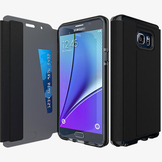 Tech21 Evo Wallet Protective Cover Case for Samsung Galaxy S8