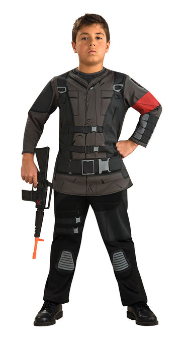 Terminator Salvation John Connor Costume Medium (8-10)