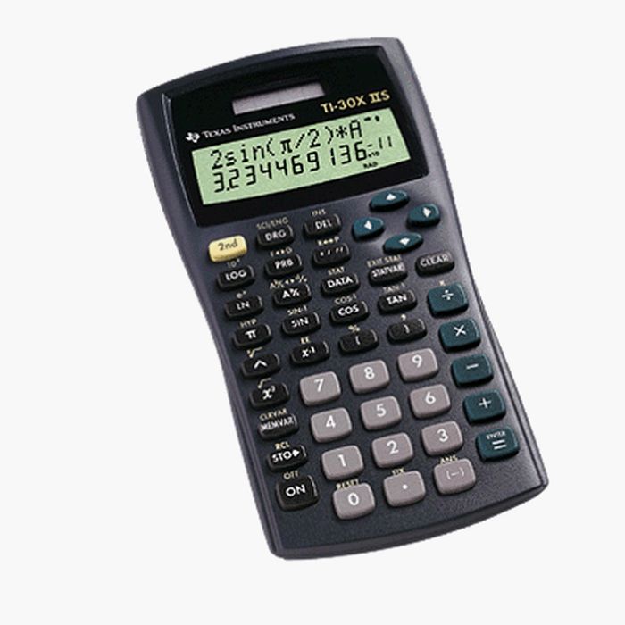 Texas Instruments TI-30X IIS Scientific Calculator