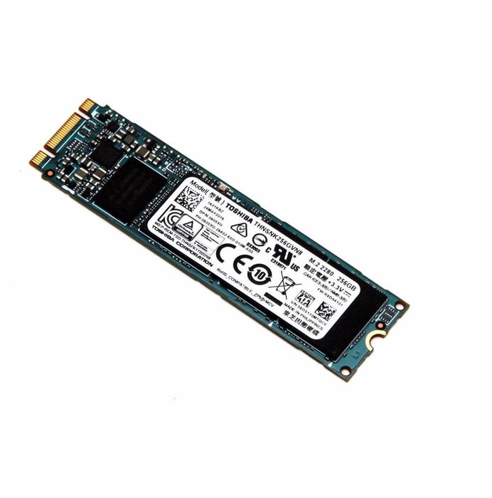 THNSNK256GVN8 Toshiba M.2 2280 256gb SSD Drive