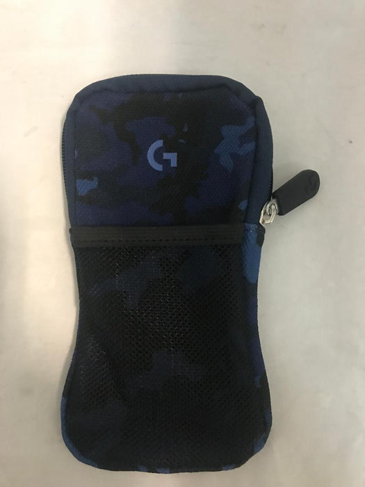 Replacement Accessory Case for G433 Gaming Headset - Blue Camoflauge