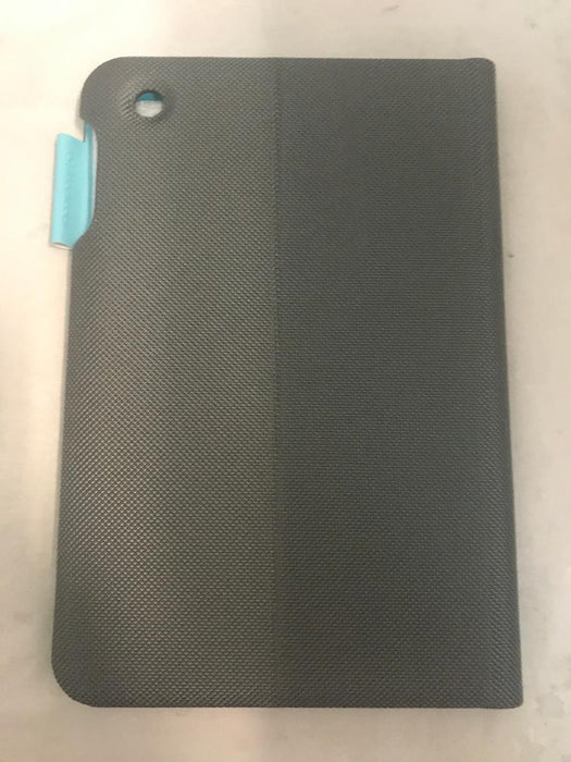 Logitech Logicool Folio M1 for iPad Mini - Dark Clay Gray