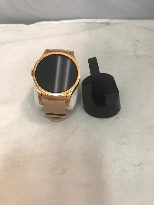 Verizon Wear24 Smartwatch QTAXU1 Gold - AS-IS