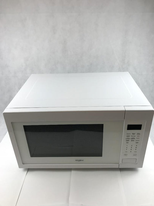 Whirlpool WMC30516HW 1.6 Cu. Ft. Microwave with Sensor Cooking - White