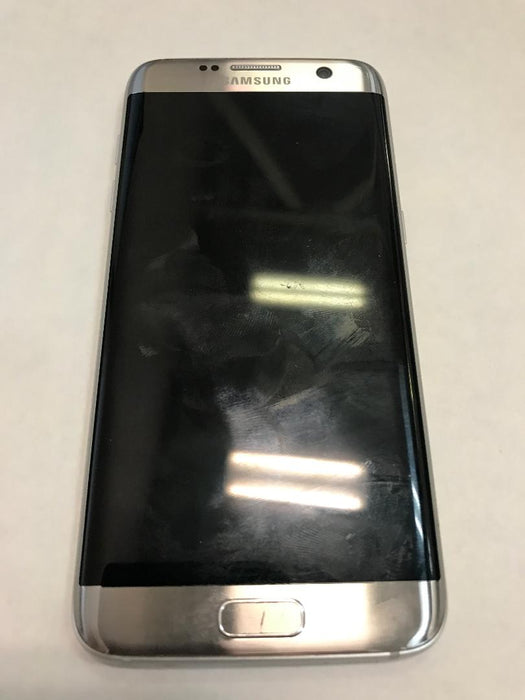 Samsung Galaxy S7 Edge SM-G935 32GB Silver - AS-IS