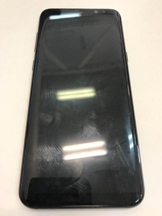 Samsung Galaxy S8+ SM-G955U 32GB Black - AS-IS