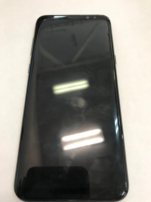 Samsung Galaxy S8+ SM-G955U 32GB Black - AS-IS