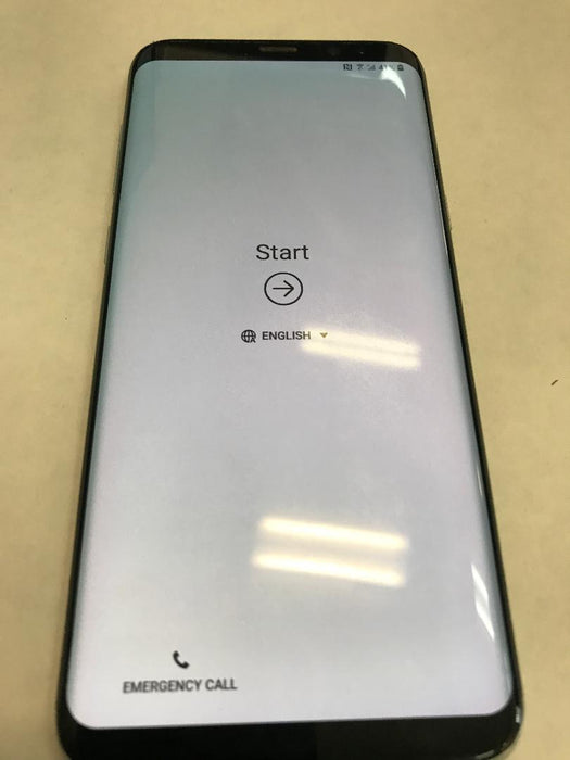 Samsung Galaxy S8+ SM-G955U 32GB Silver - AS-IS