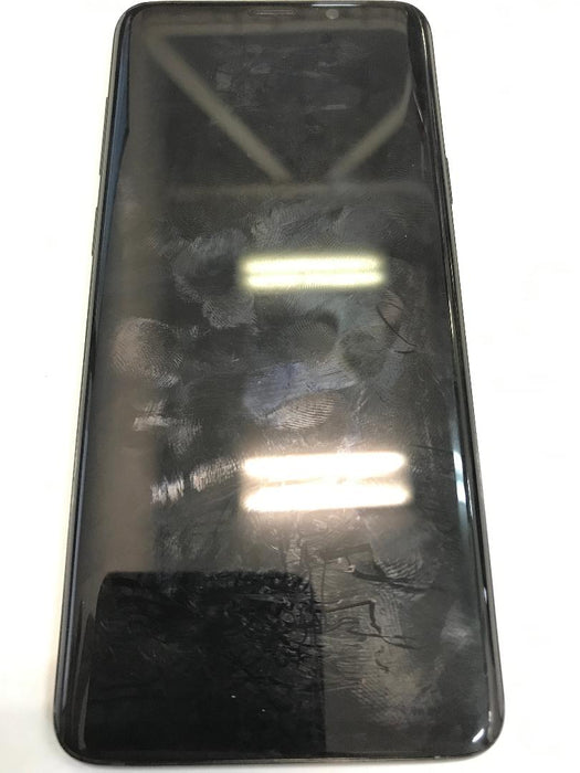 Samsung Galaxy S9+ SM-G965U 64GB Black - AS-IS