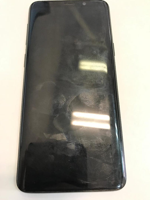 Samsung Galaxy S9 SM-G960U 64GB Black - AS-IS