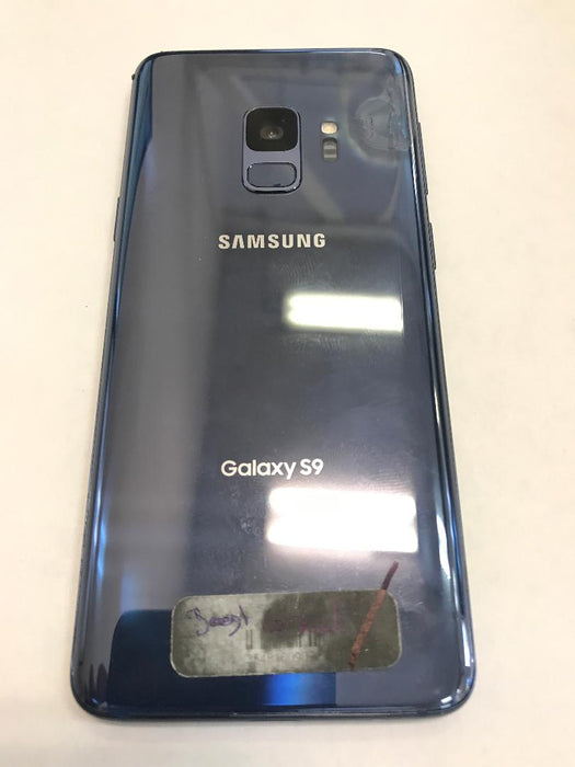 Samsung Galaxy S9 SM-G960U 64GB Blue - AS-IS