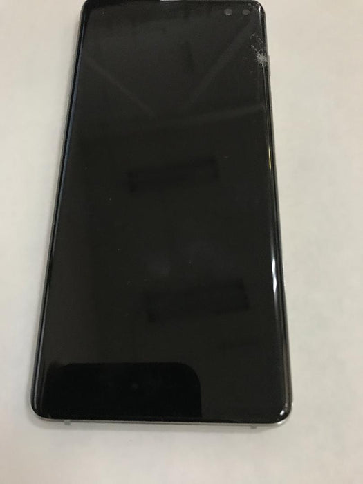 Samsung Galaxy S10+ Plus SM-G975 128GB Blue Smartphone - AS-IS