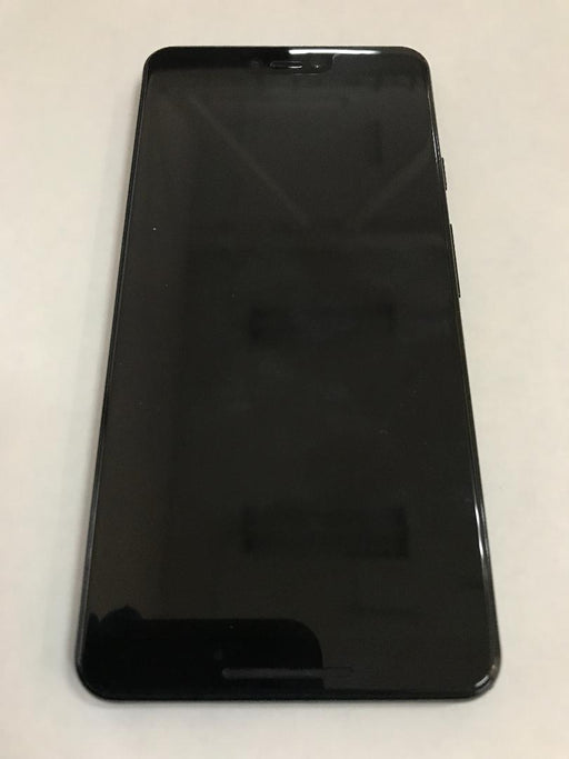 Google Pixel 3 XL 64GB G013C Black Smartphone - AS-IS