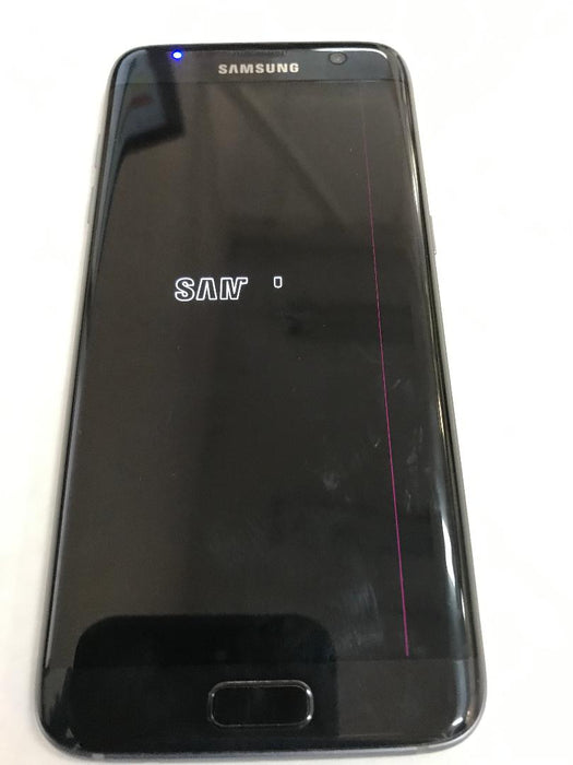 Samsung Galaxy S7 Edge SM-G935V 32GB Black - AS-lS