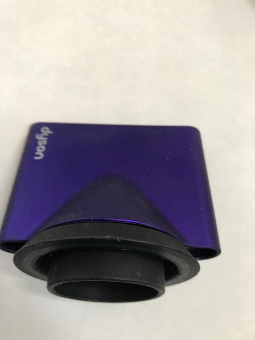 Replacement Dyson Wide Styling Concentrator for Supersonic Hairdryer - Purple