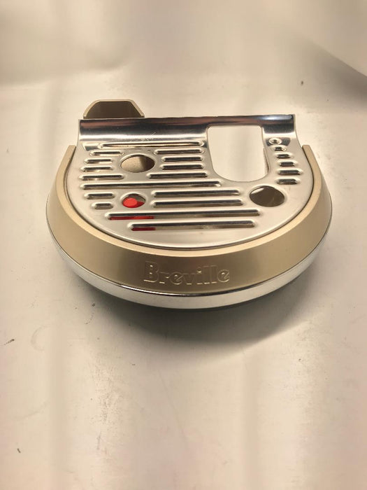 Replacement Breville Drip Tray for the Creatista Plus BNE800BSS Nespresso - Black