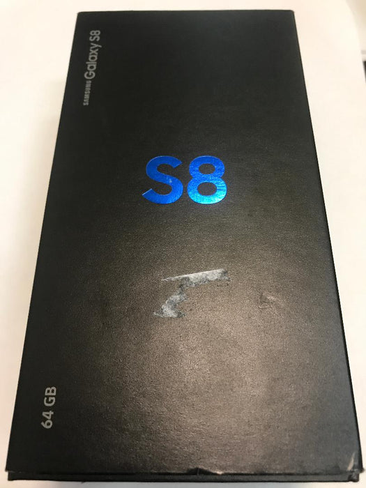 Samsung Galaxy S8 64GB Retail Box ONLY