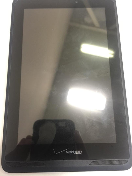 Verizon Ellipsis 7 7-Inch 8GB Tablet Black - Defective