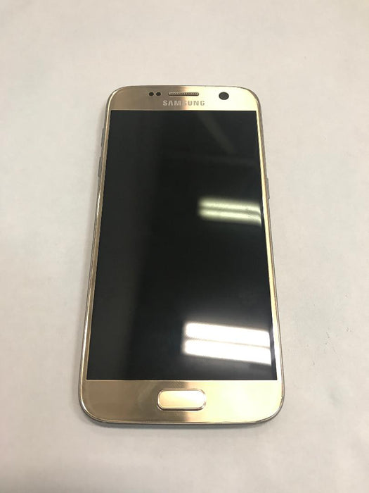 Samsung Galaxy S7 SM-G930A 32GB Gold - AS-IS