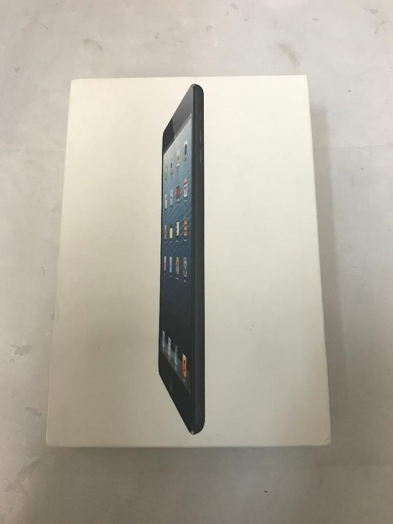 Apple iPad Mini A1432 Space Gray Retail Box ONLY