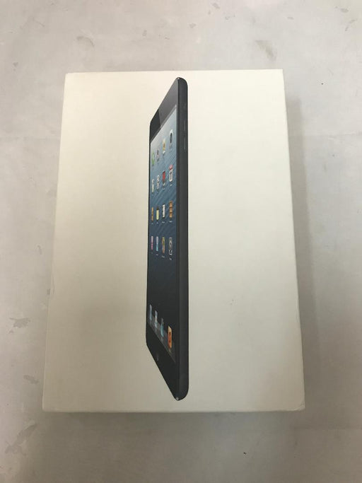 Apple iPad Mini A1432 Space Gray Retail Box ONLY