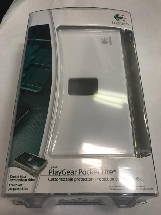 Logitech Nintendo DS Lite PlayGear Pocke